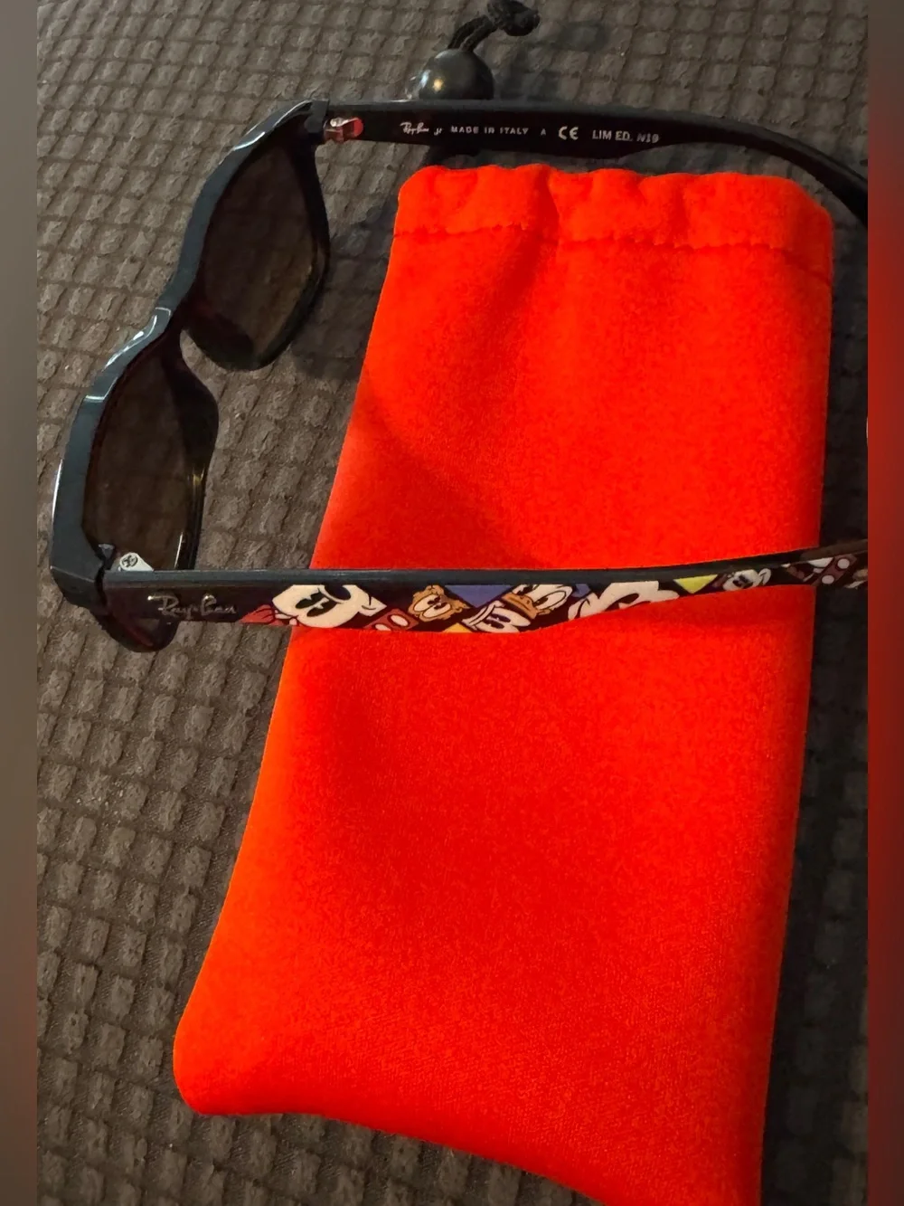 Ray-Ban Jr. + Disney Limited Edition Sunglasses